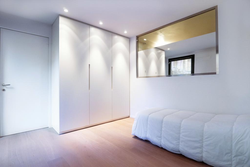 Apartamento Center Design House Milán Exterior foto